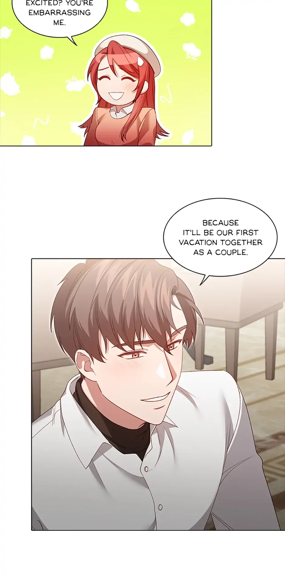 A Relationship Of Intended Carelessness Chapter 69 page 19