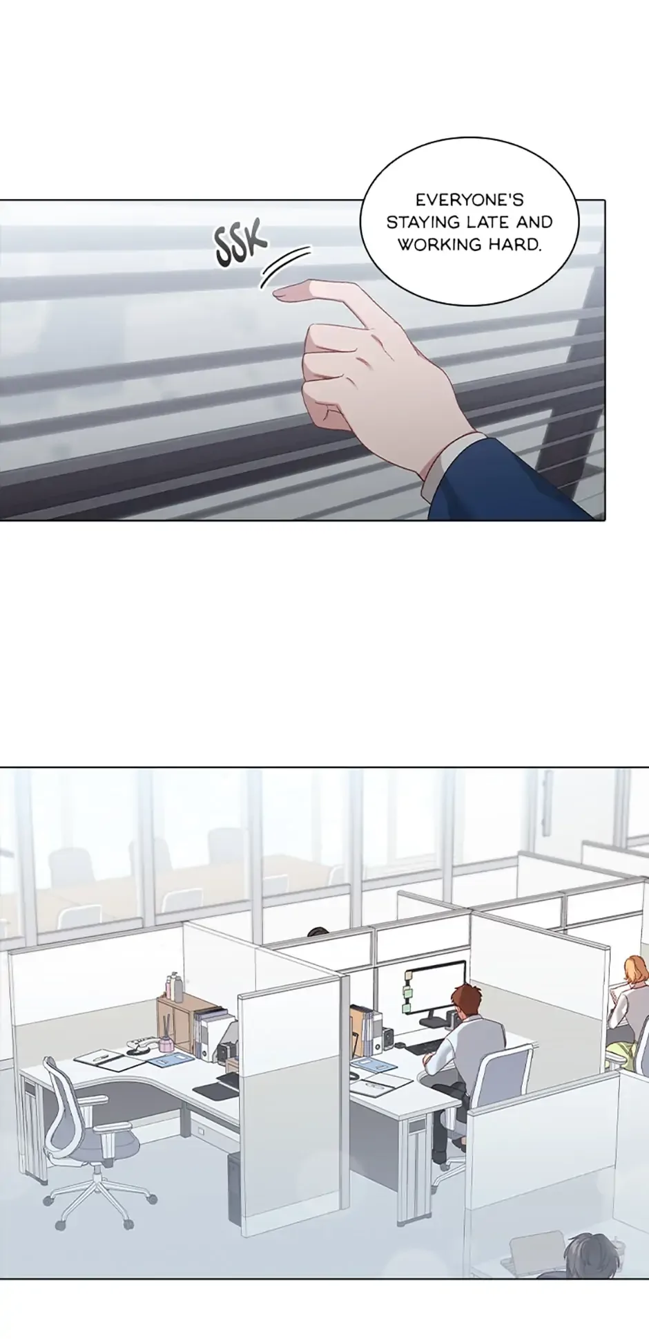 A Relationship Of Intended Carelessness Chapter 67 page 15