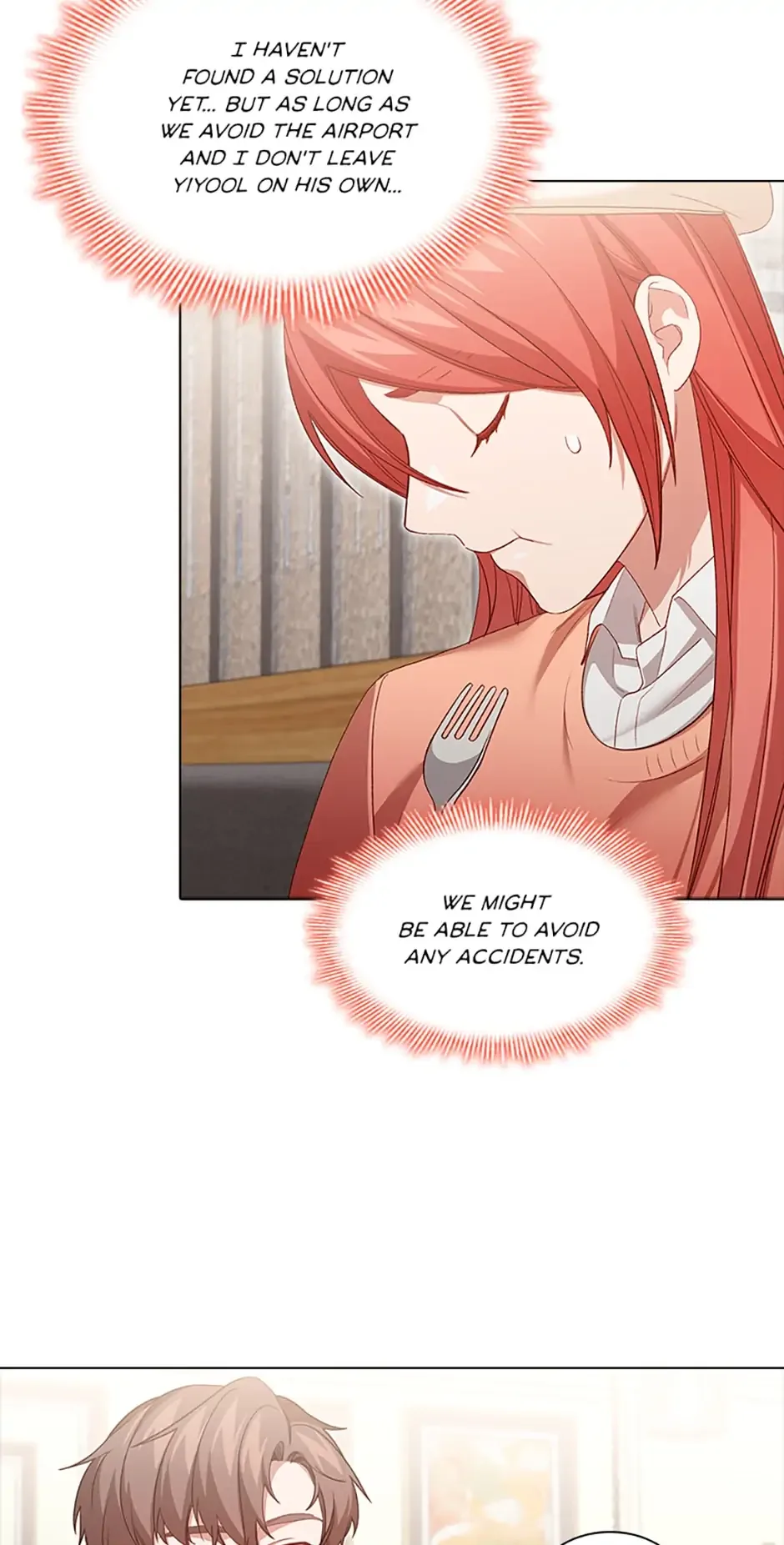 A Relationship Of Intended Carelessness Chapter 69 page 23