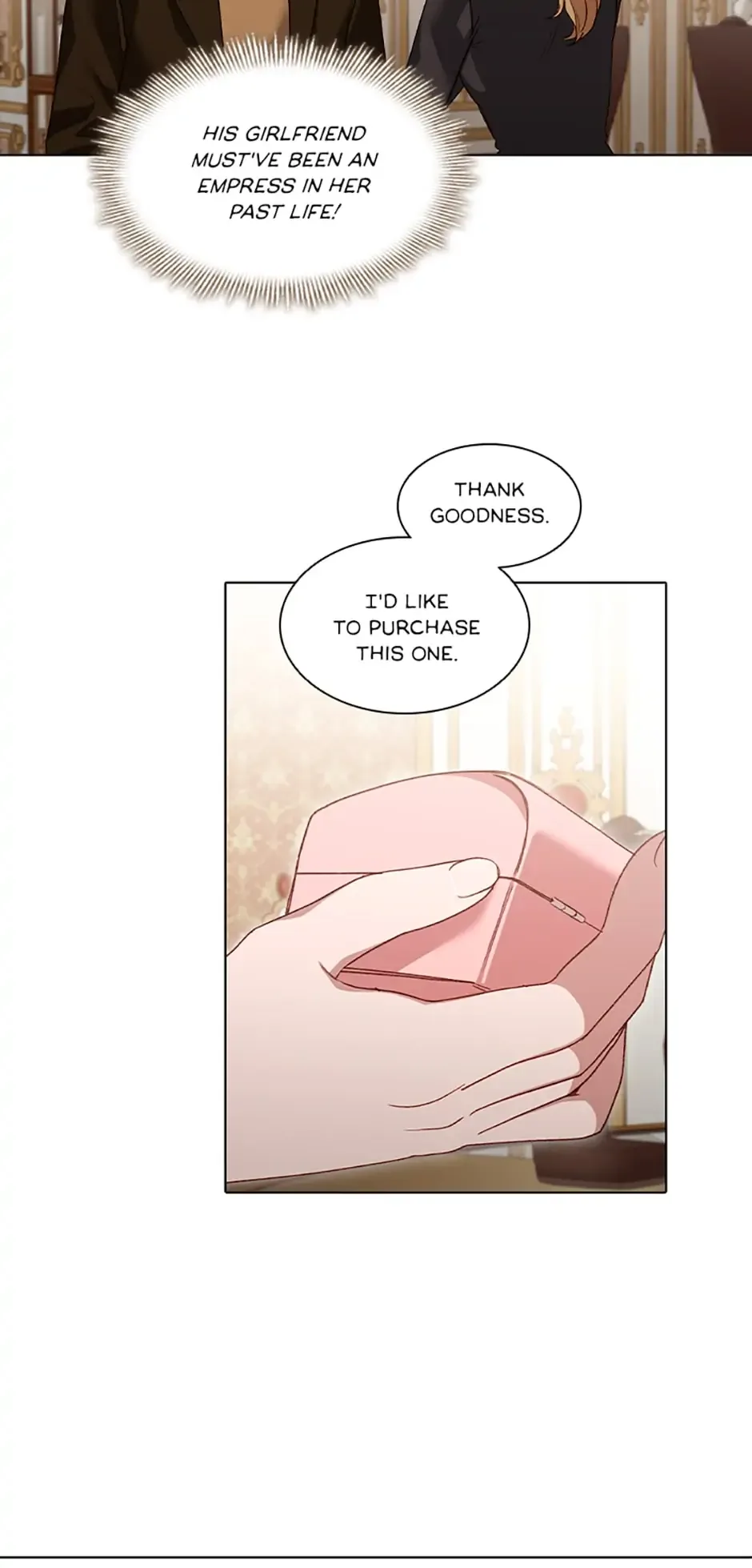 A Relationship Of Intended Carelessness Chapter 70 page 16