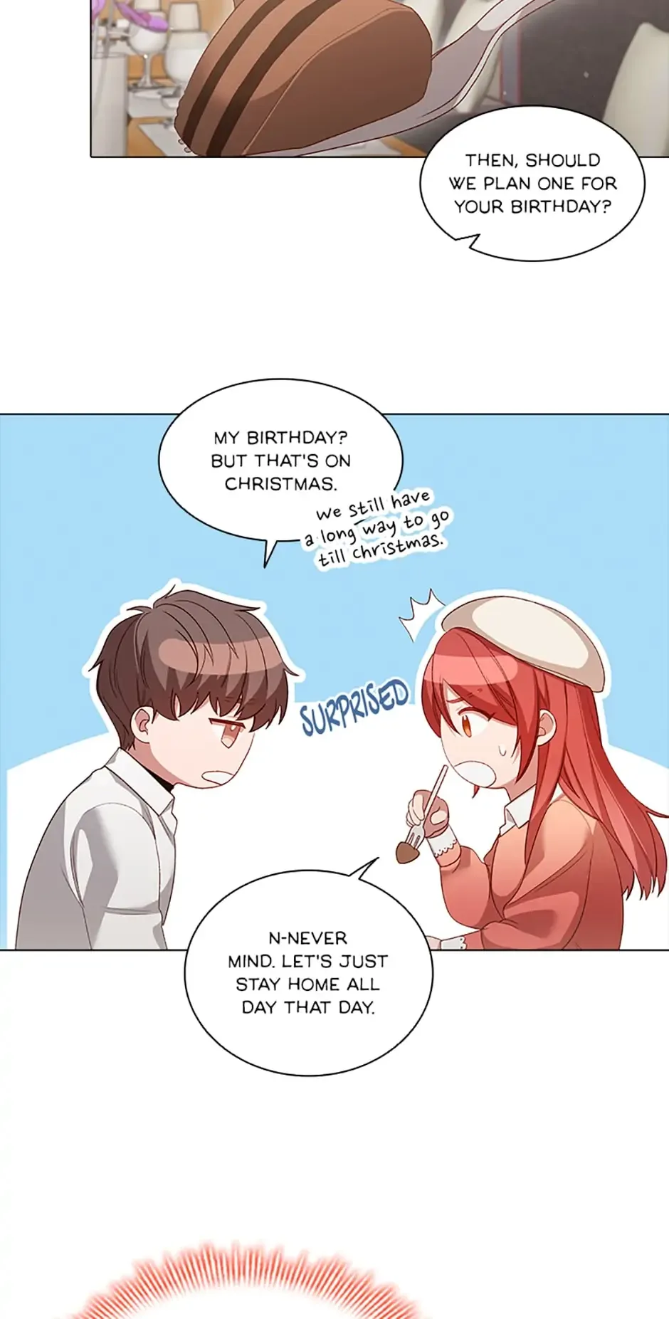 A Relationship Of Intended Carelessness Chapter 69 page 22