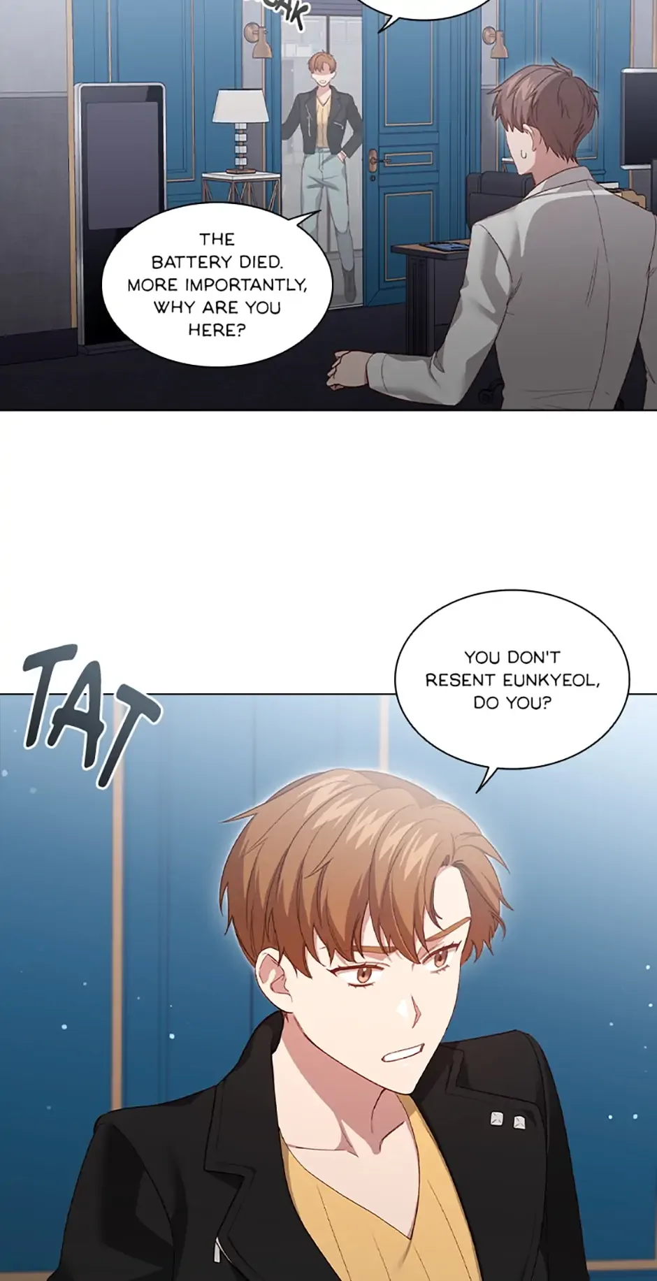 A Relationship Of Intended Carelessness Chapter 67 page 20