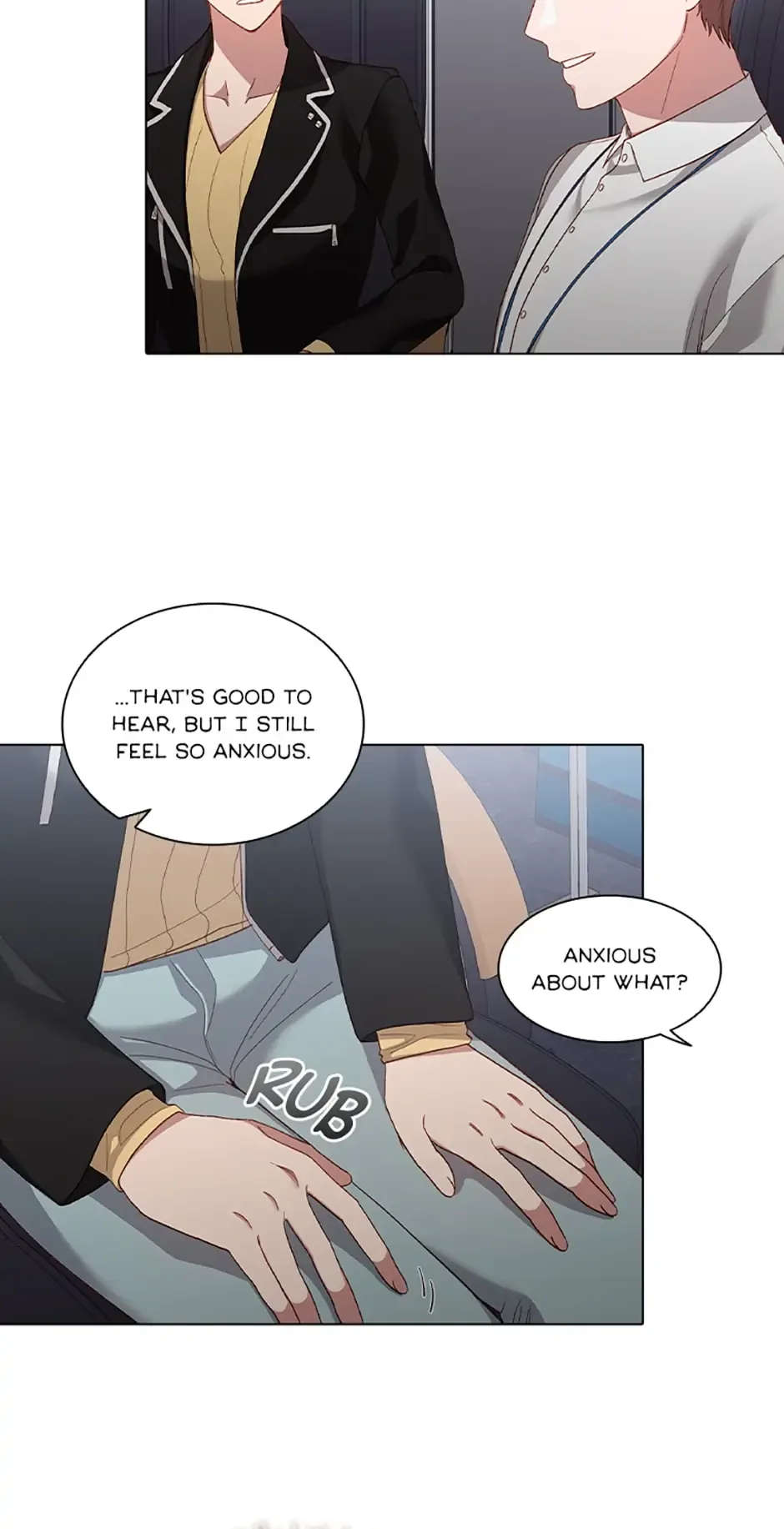 A Relationship Of Intended Carelessness Chapter 67 page 24