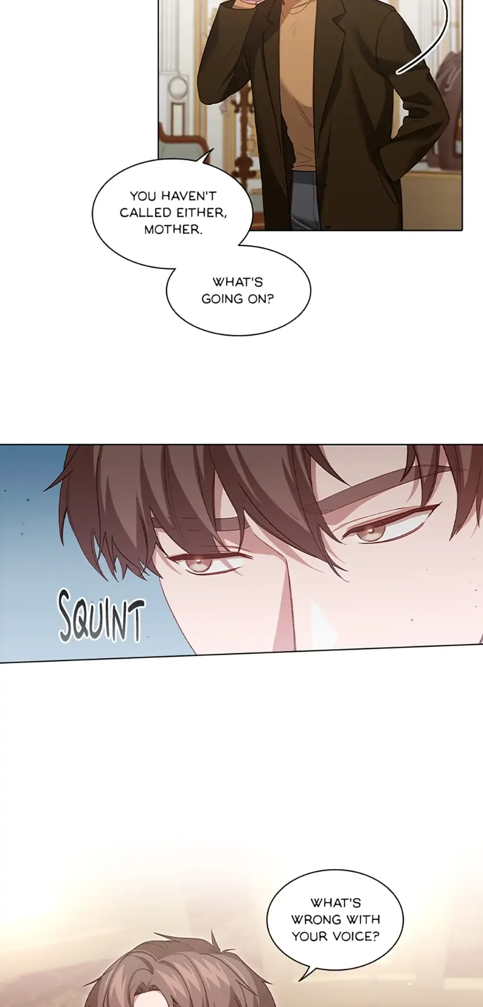 A Relationship Of Intended Carelessness Chapter 70 page 18