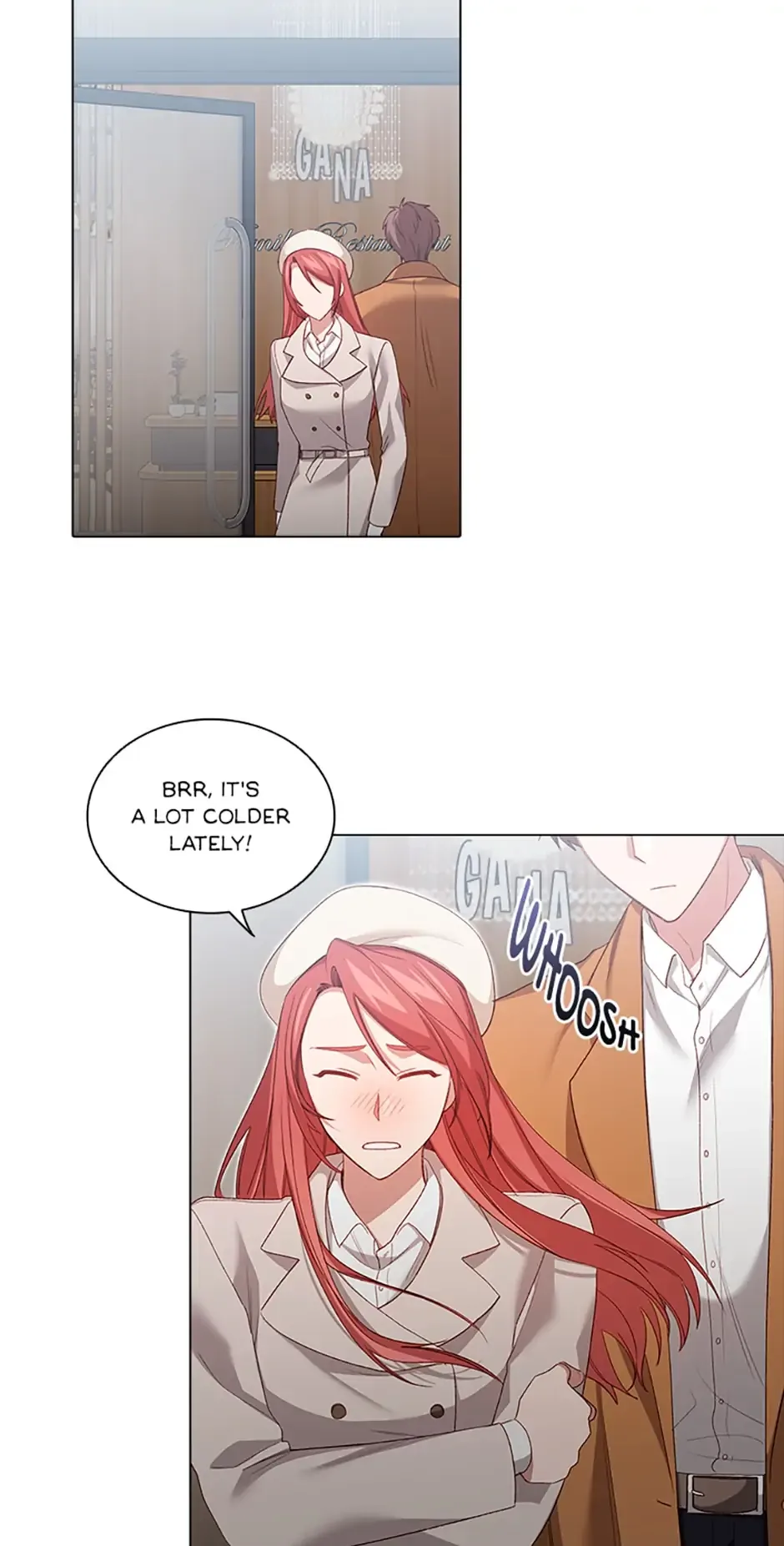 A Relationship Of Intended Carelessness Chapter 69 page 25
