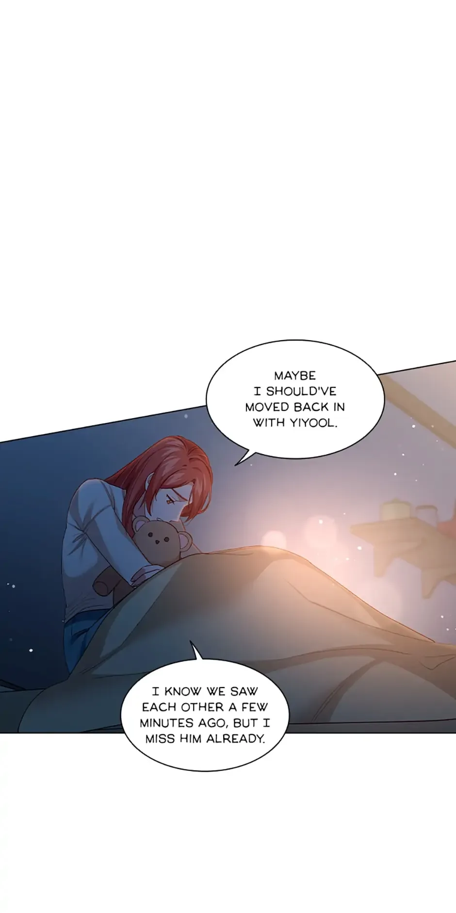 A Relationship Of Intended Carelessness Chapter 70 page 23