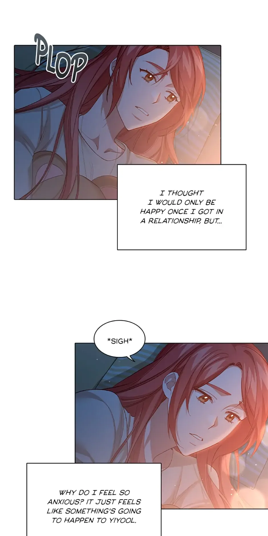 A Relationship Of Intended Carelessness Chapter 70 page 24