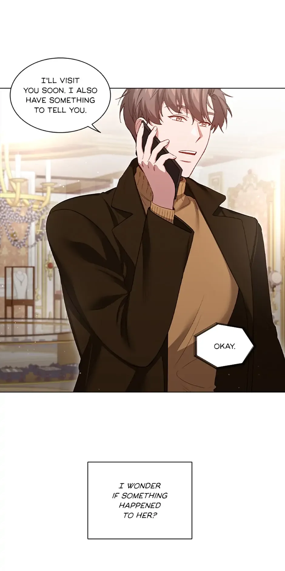 A Relationship Of Intended Carelessness Chapter 70 page 22