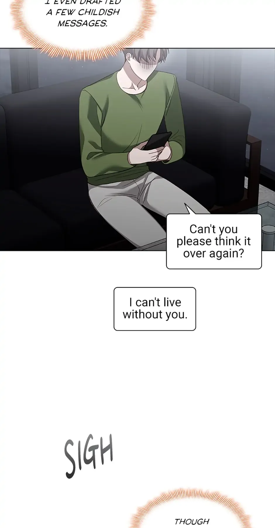 A Relationship Of Intended Carelessness Chapter 67 page 30
