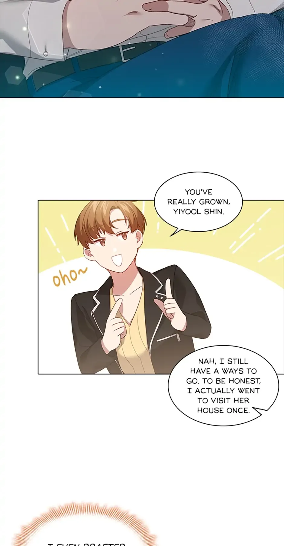 A Relationship Of Intended Carelessness Chapter 67 page 29