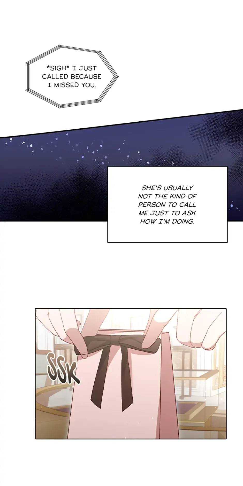A Relationship Of Intended Carelessness Chapter 70 page 21
