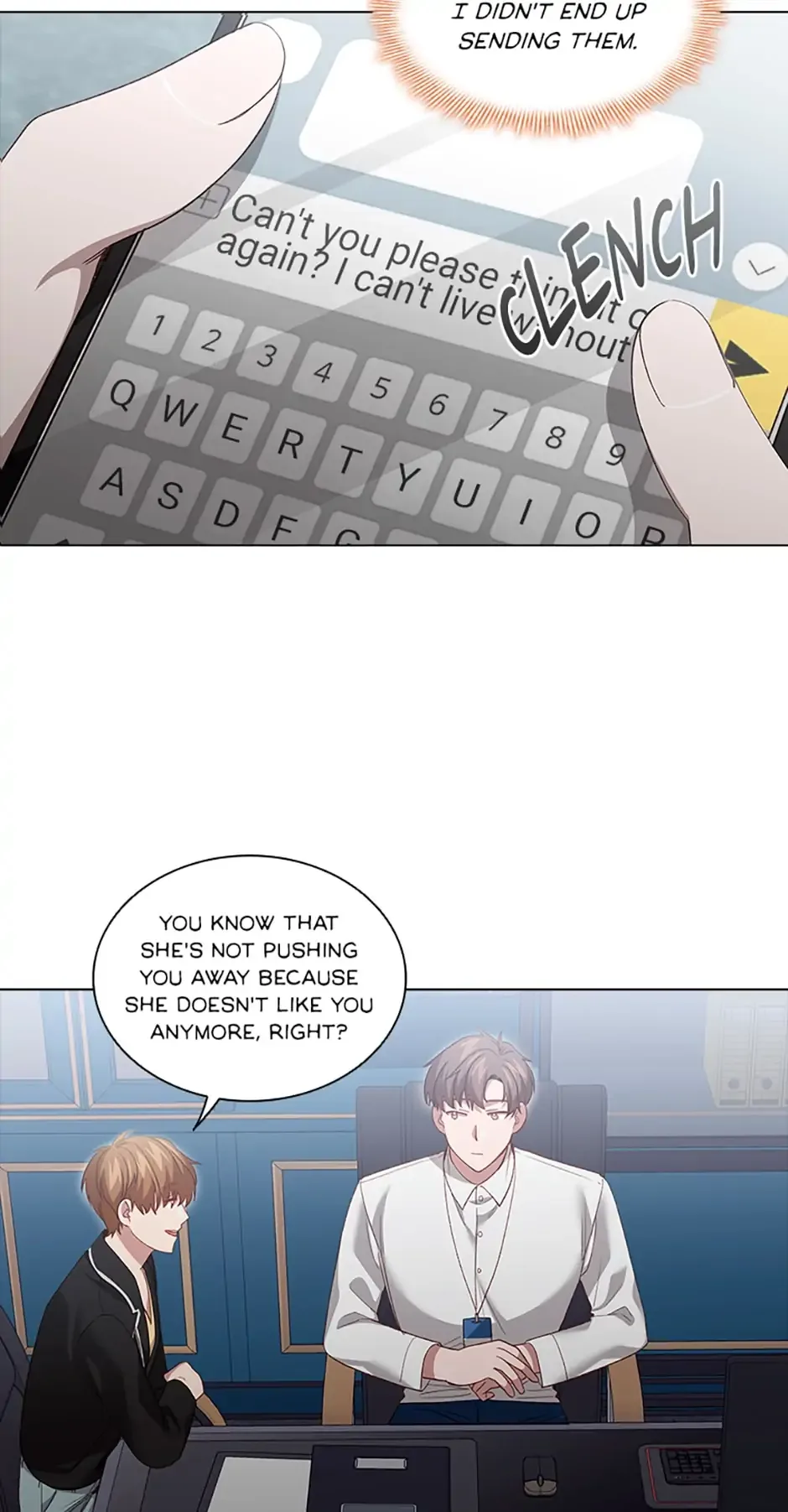 A Relationship Of Intended Carelessness Chapter 67 page 31