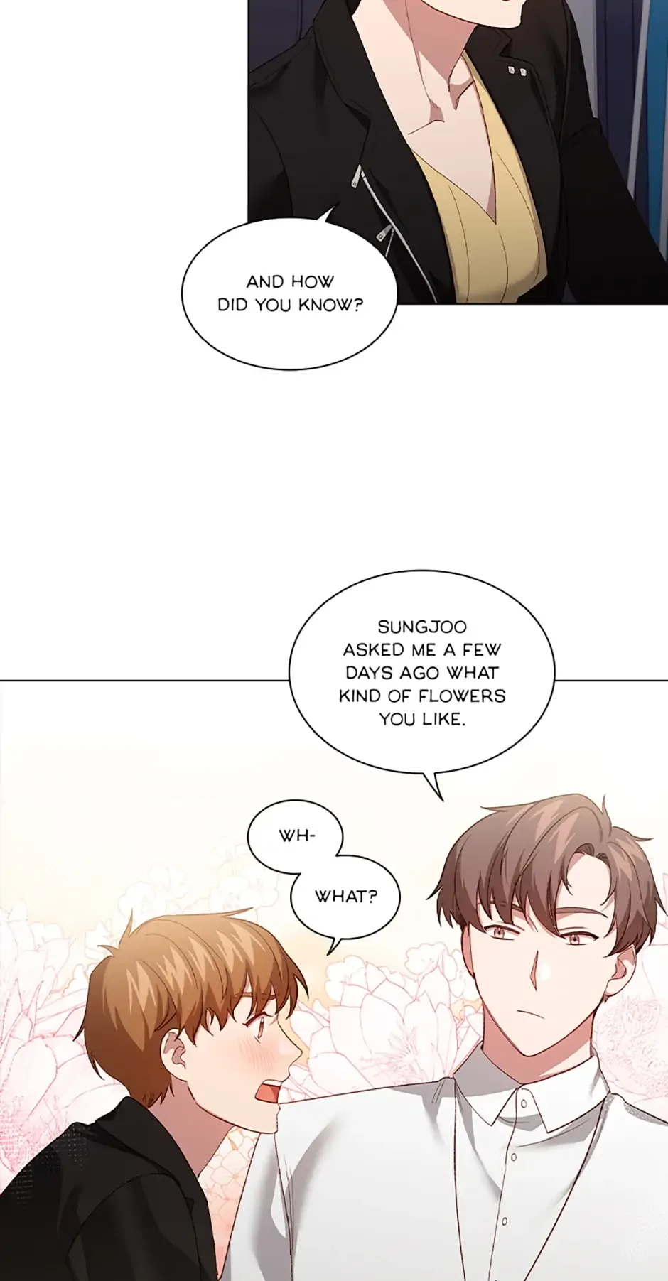 A Relationship Of Intended Carelessness Chapter 67 page 34