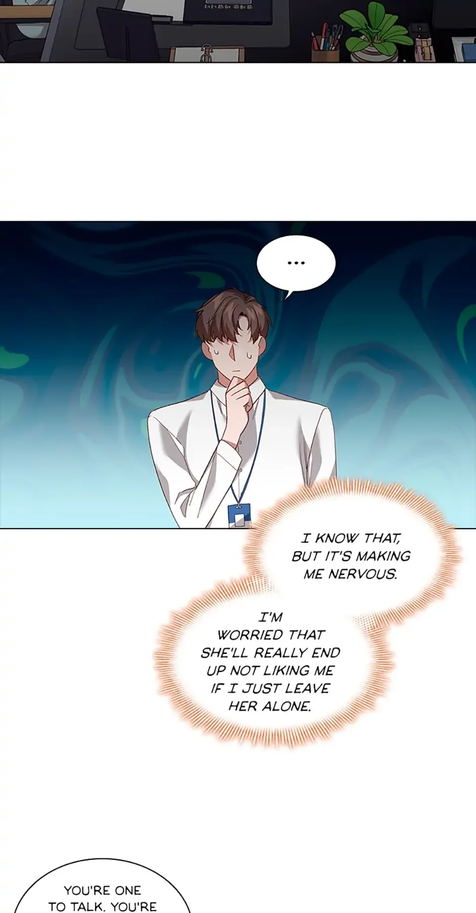 A Relationship Of Intended Carelessness Chapter 67 page 32