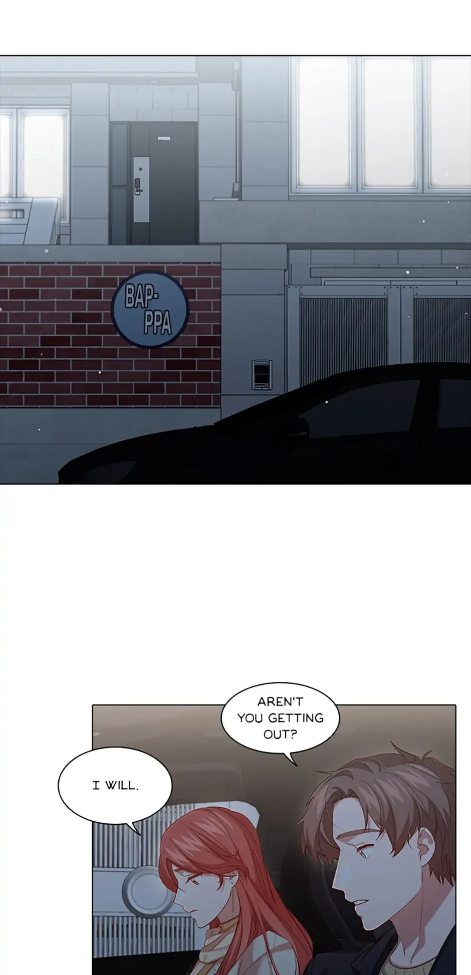 A Relationship Of Intended Carelessness Chapter 69 page 33