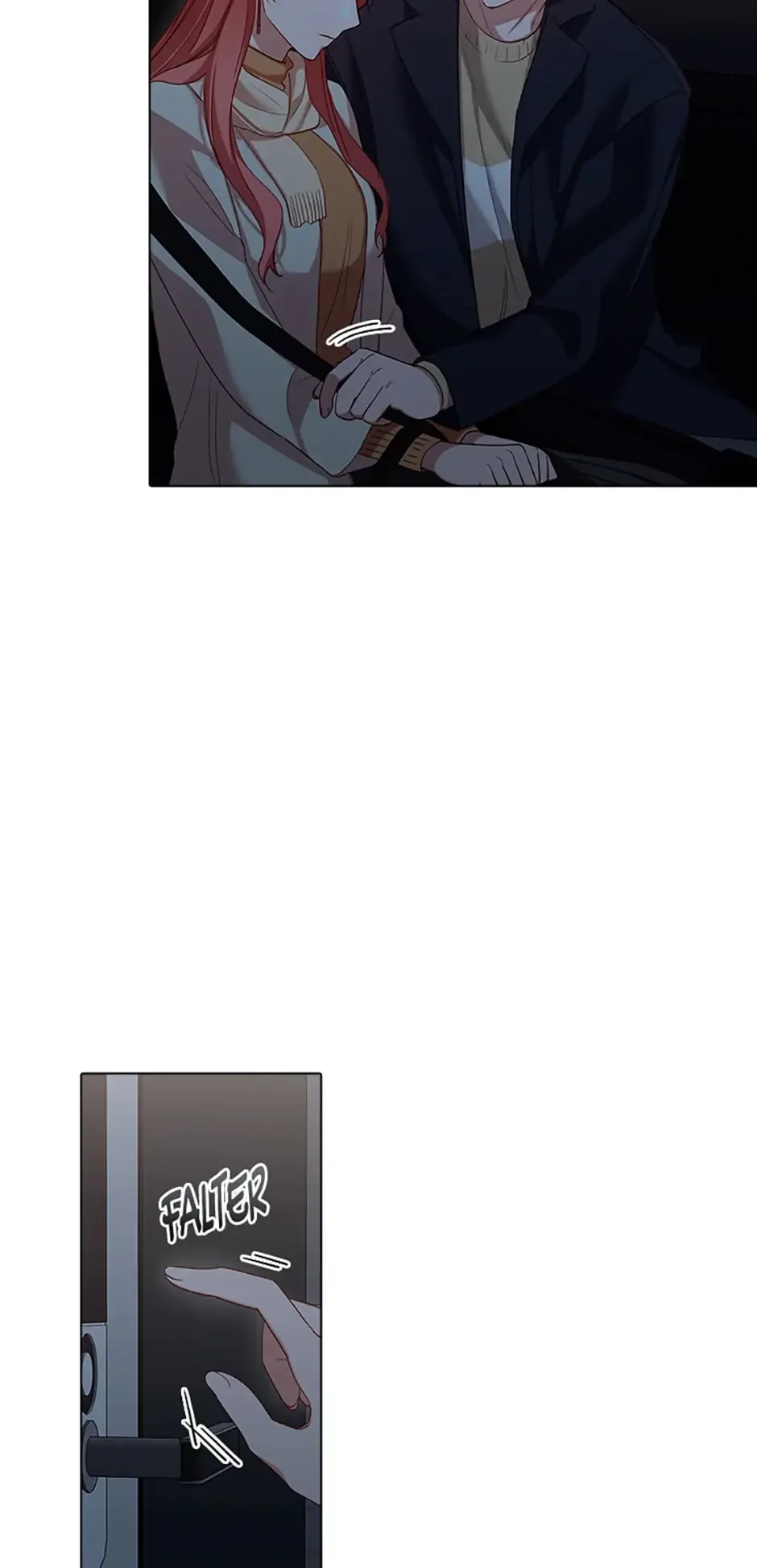 A Relationship Of Intended Carelessness Chapter 69 page 35