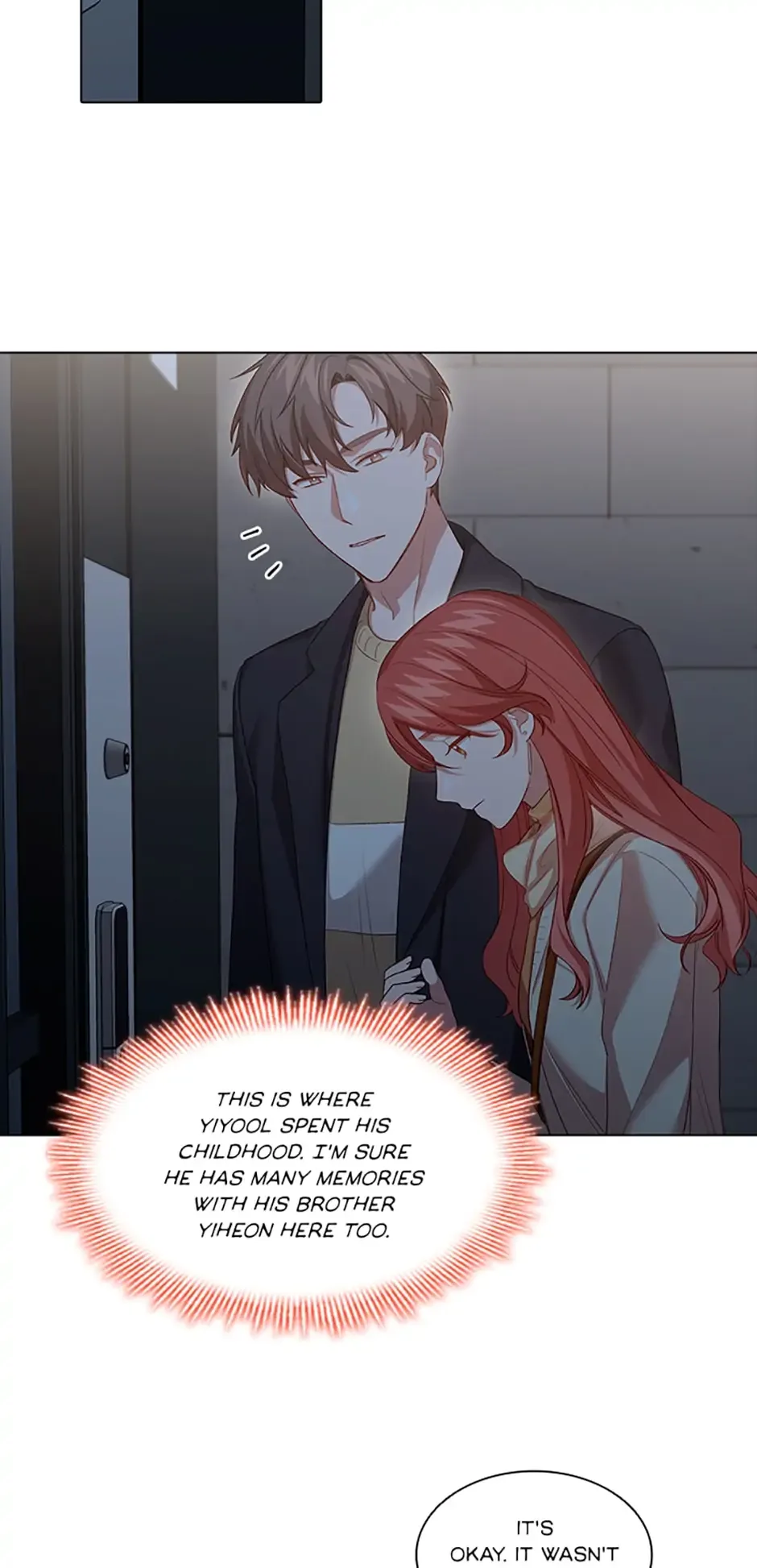 A Relationship Of Intended Carelessness Chapter 69 page 36