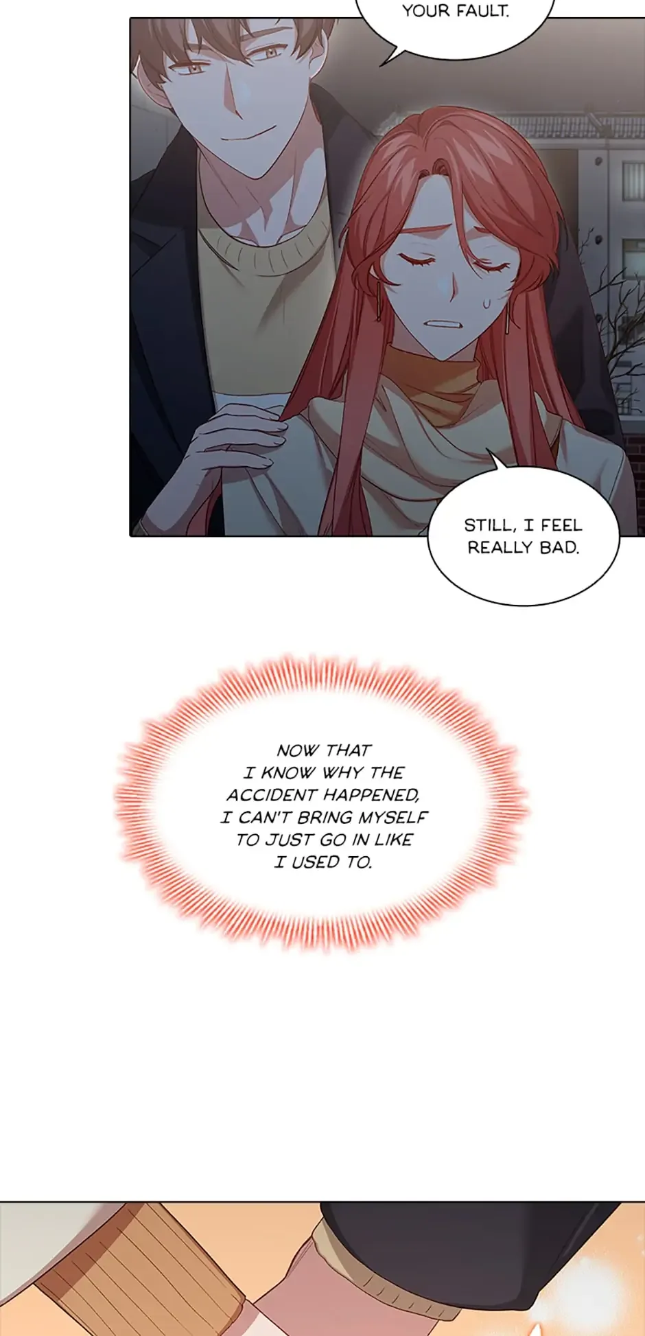 A Relationship Of Intended Carelessness Chapter 69 page 37