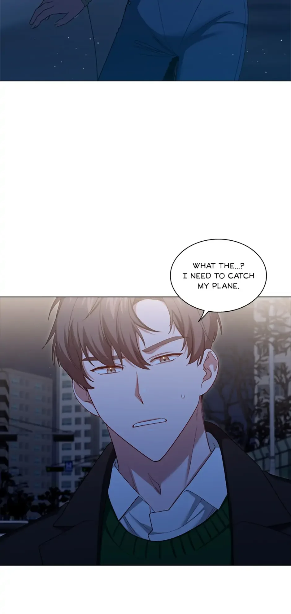 A Relationship Of Intended Carelessness Chapter 77 page 6