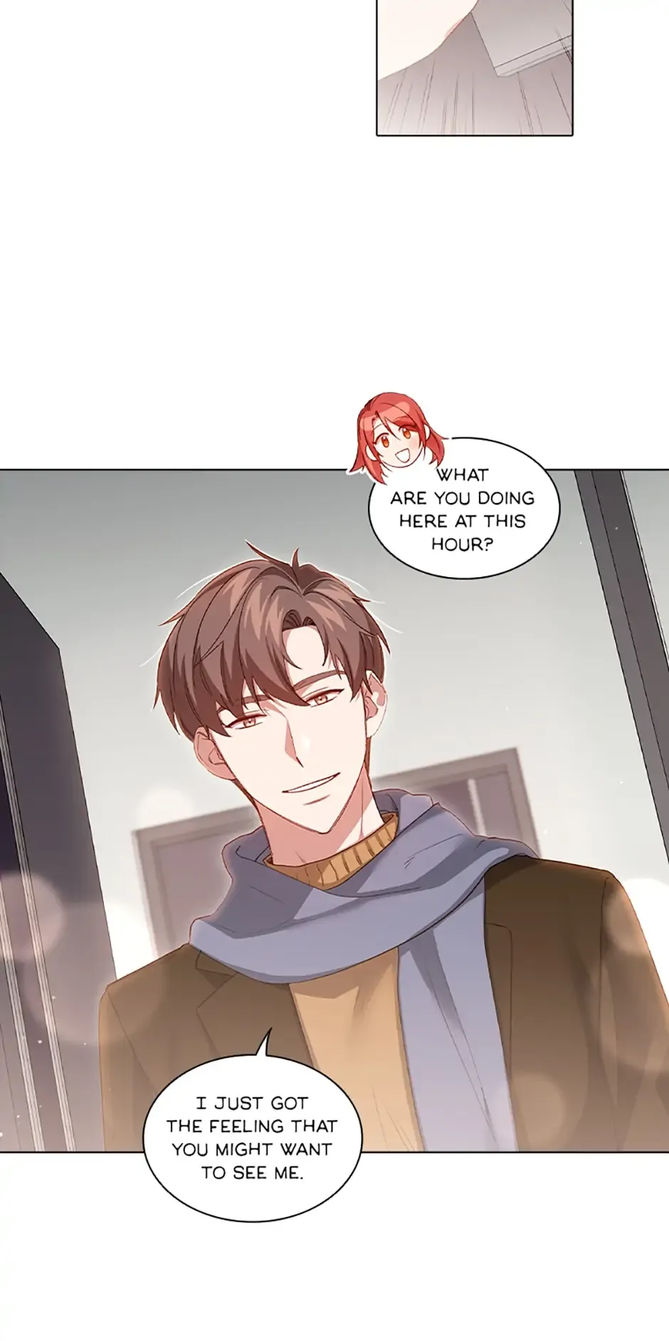 A Relationship Of Intended Carelessness Chapter 70 page 28