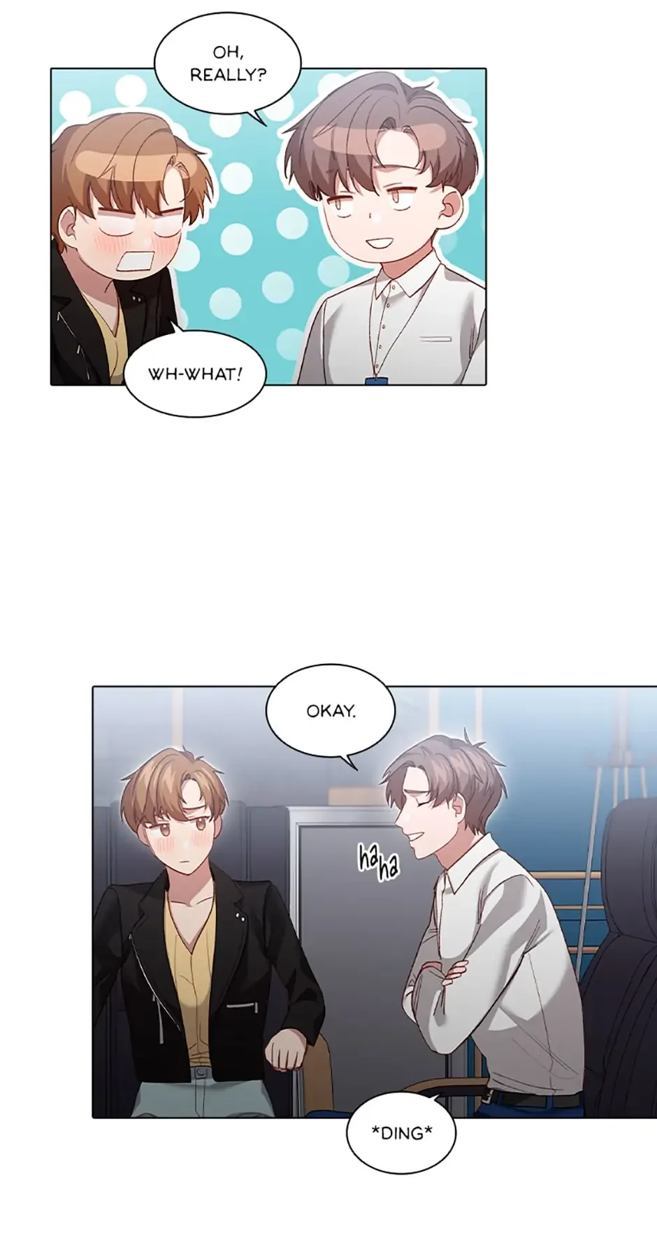 A Relationship Of Intended Carelessness Chapter 67 page 37
