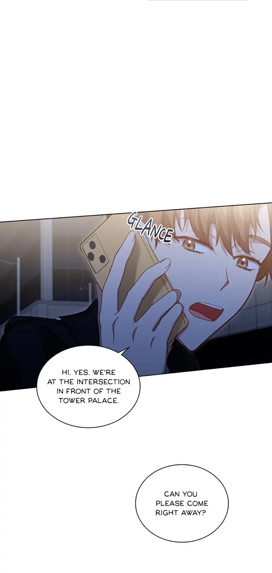 A Relationship Of Intended Carelessness Chapter 77 page 10