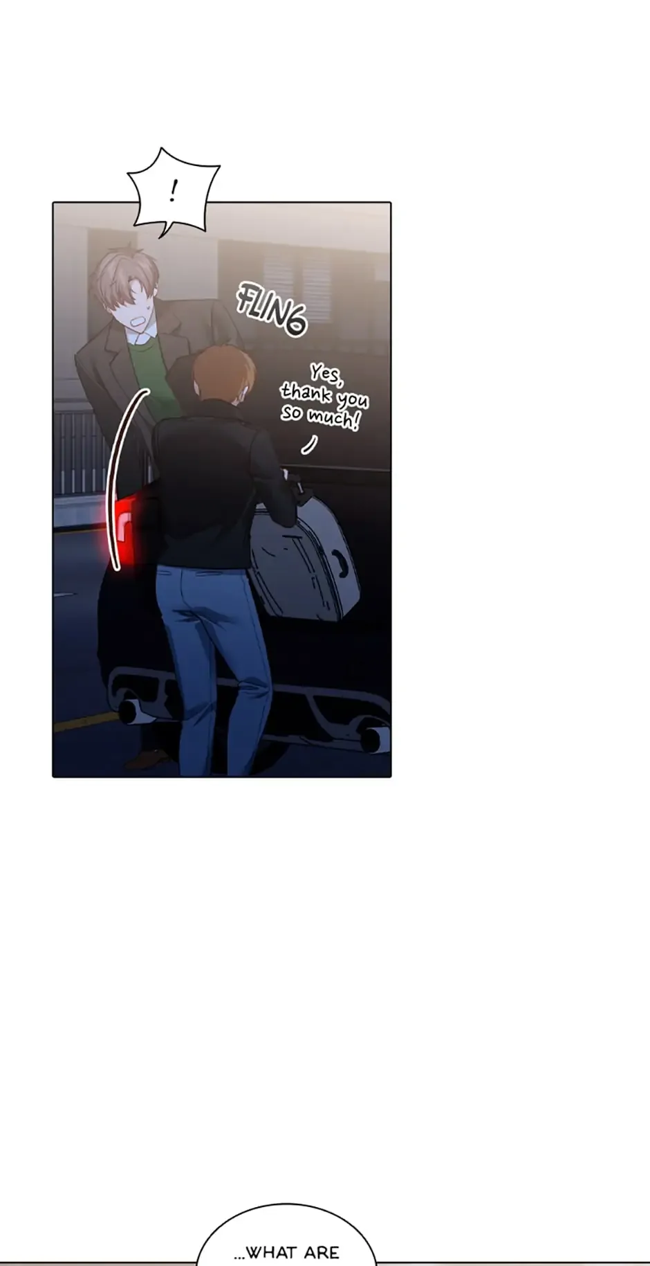 A Relationship Of Intended Carelessness Chapter 77 page 13