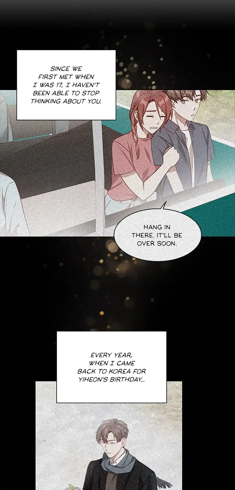 A Relationship Of Intended Carelessness Chapter 70 page 34