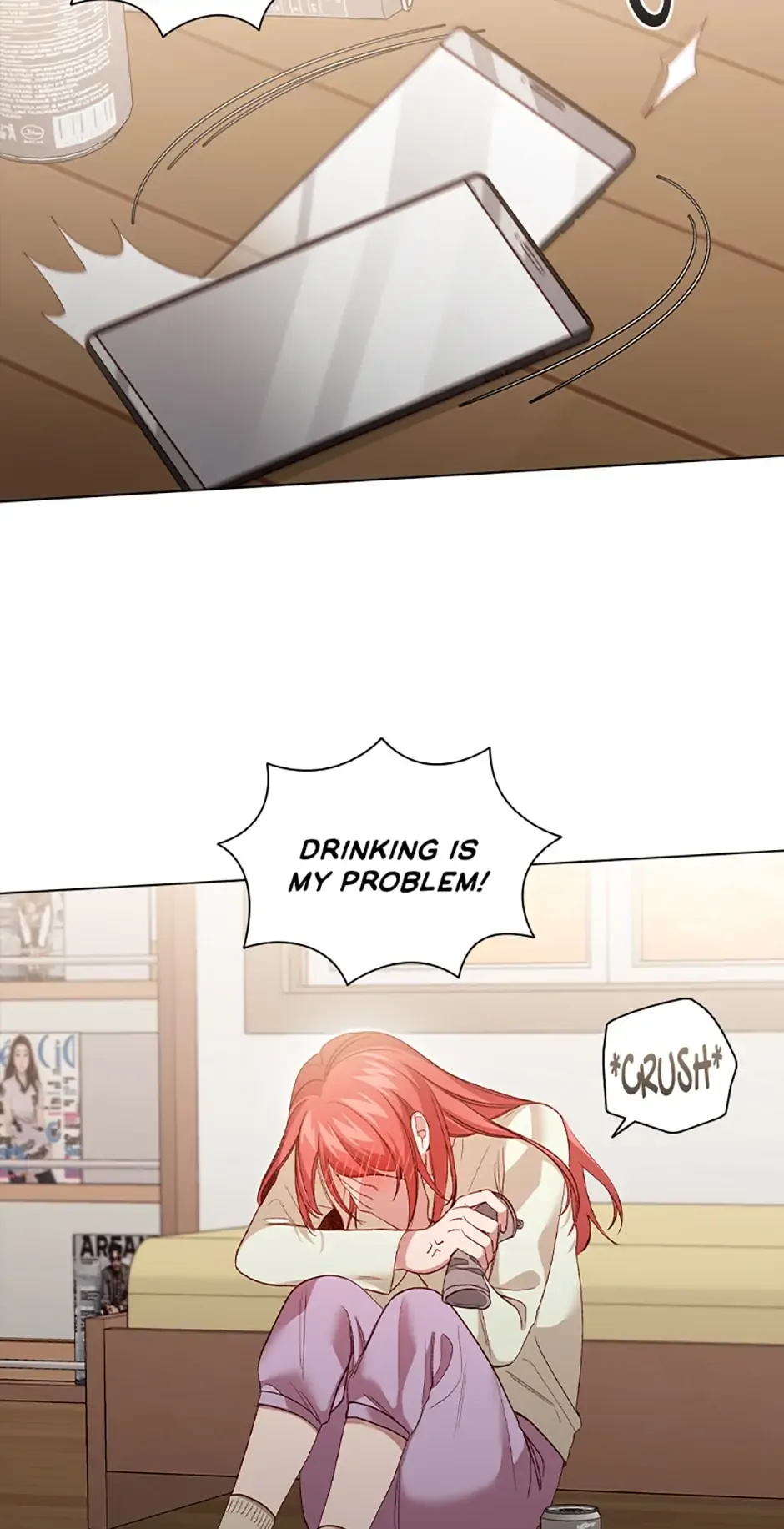 A Relationship Of Intended Carelessness Chapter 67 page 40