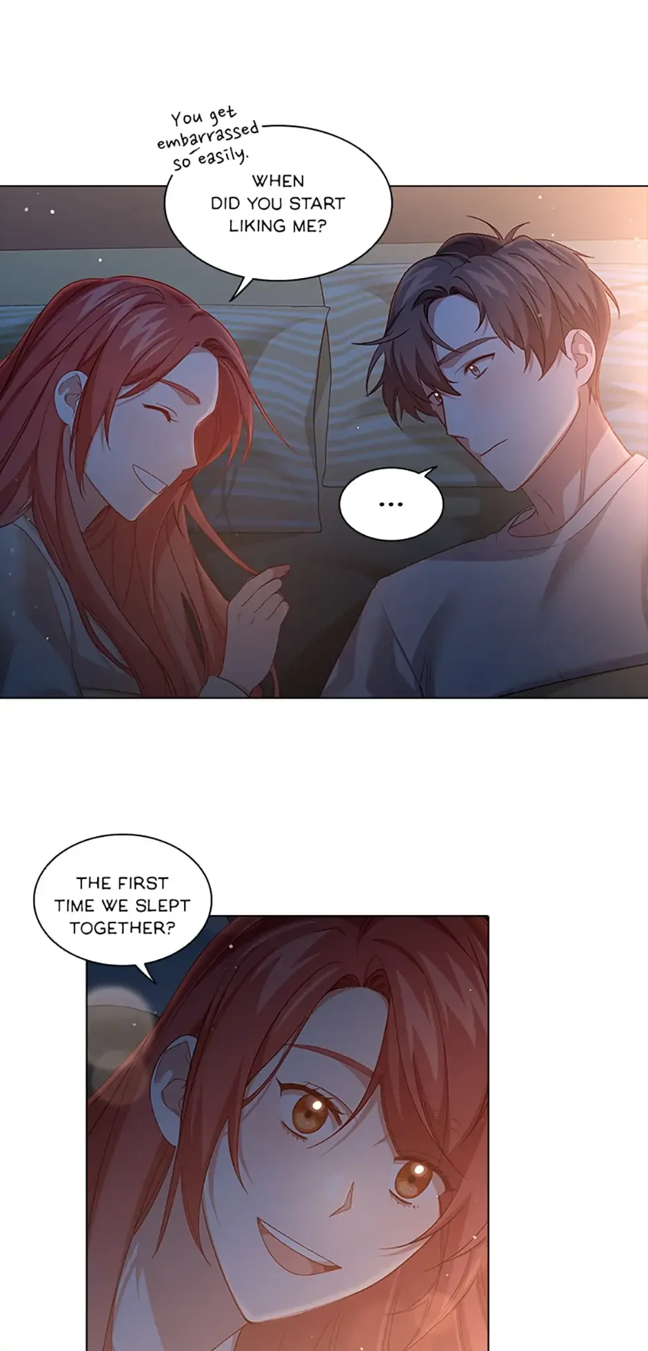 A Relationship Of Intended Carelessness Chapter 70 page 31