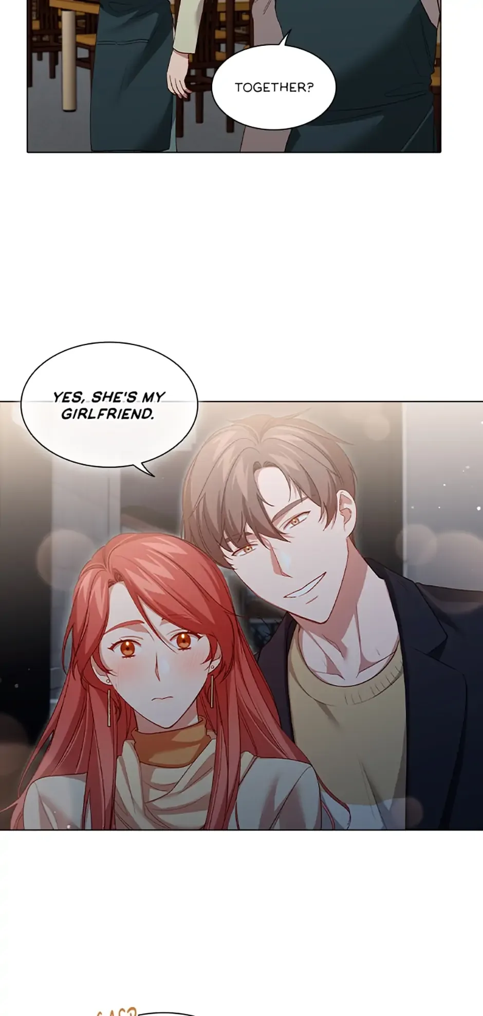 A Relationship Of Intended Carelessness Chapter 69 page 41