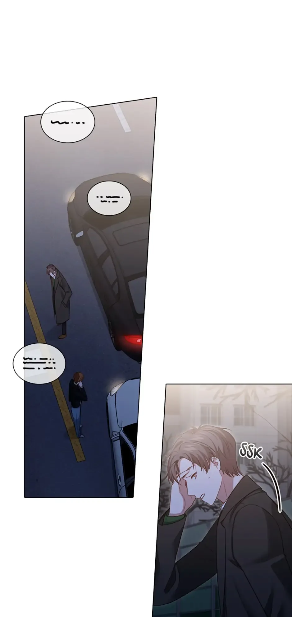 A Relationship Of Intended Carelessness Chapter 77 page 11