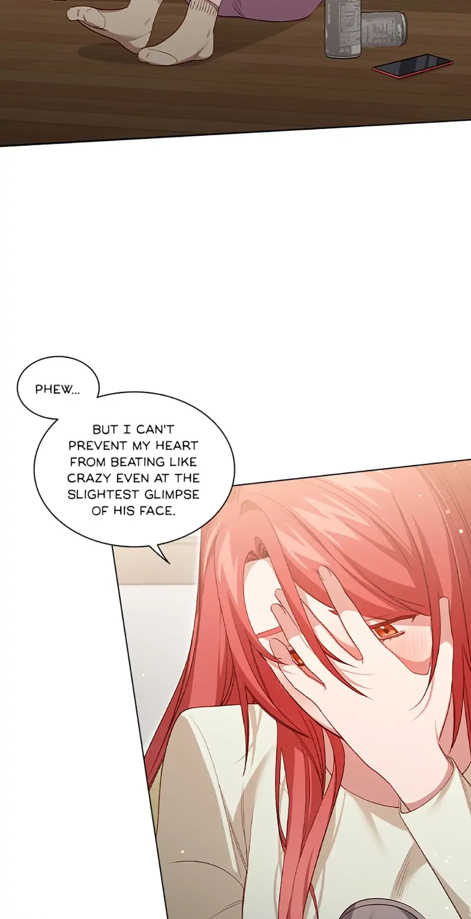 A Relationship Of Intended Carelessness Chapter 67 page 41