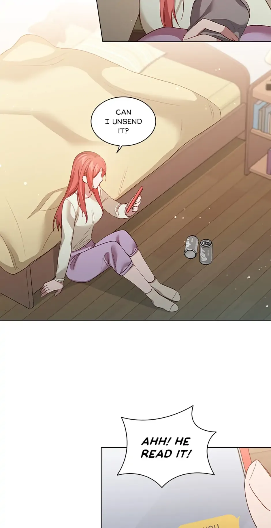 A Relationship Of Intended Carelessness Chapter 67 page 42