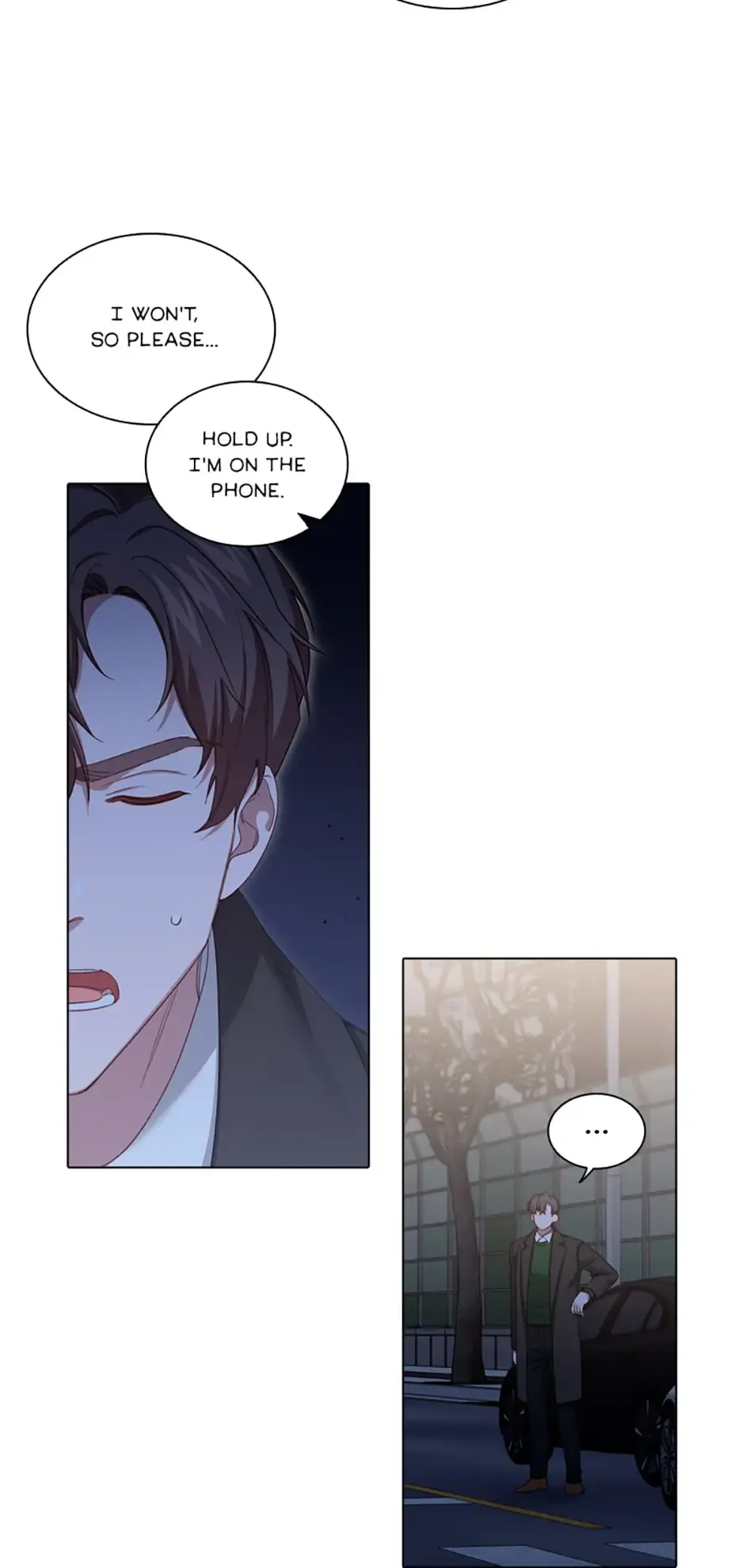 A Relationship Of Intended Carelessness Chapter 77 page 9