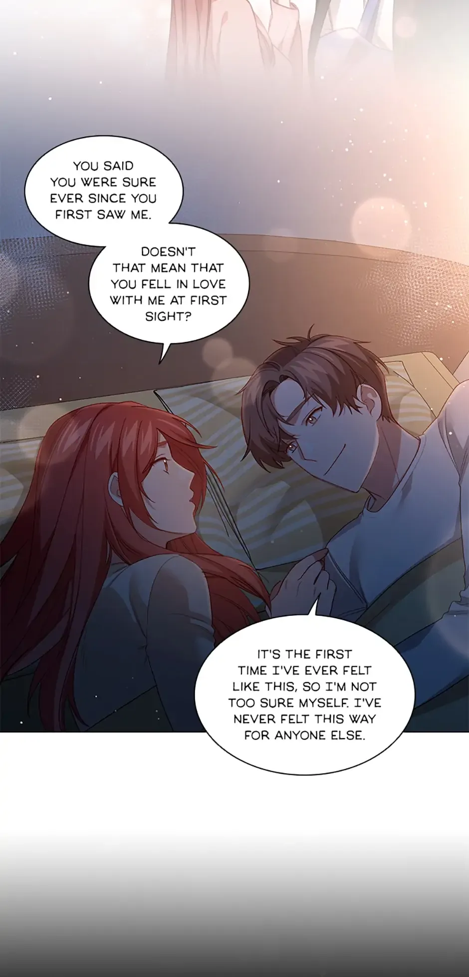 A Relationship Of Intended Carelessness Chapter 70 page 33