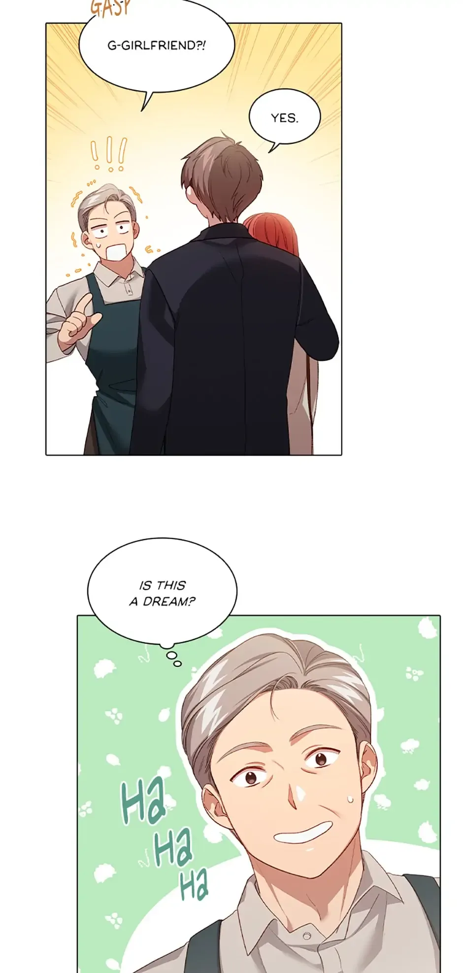 A Relationship Of Intended Carelessness Chapter 69 page 42