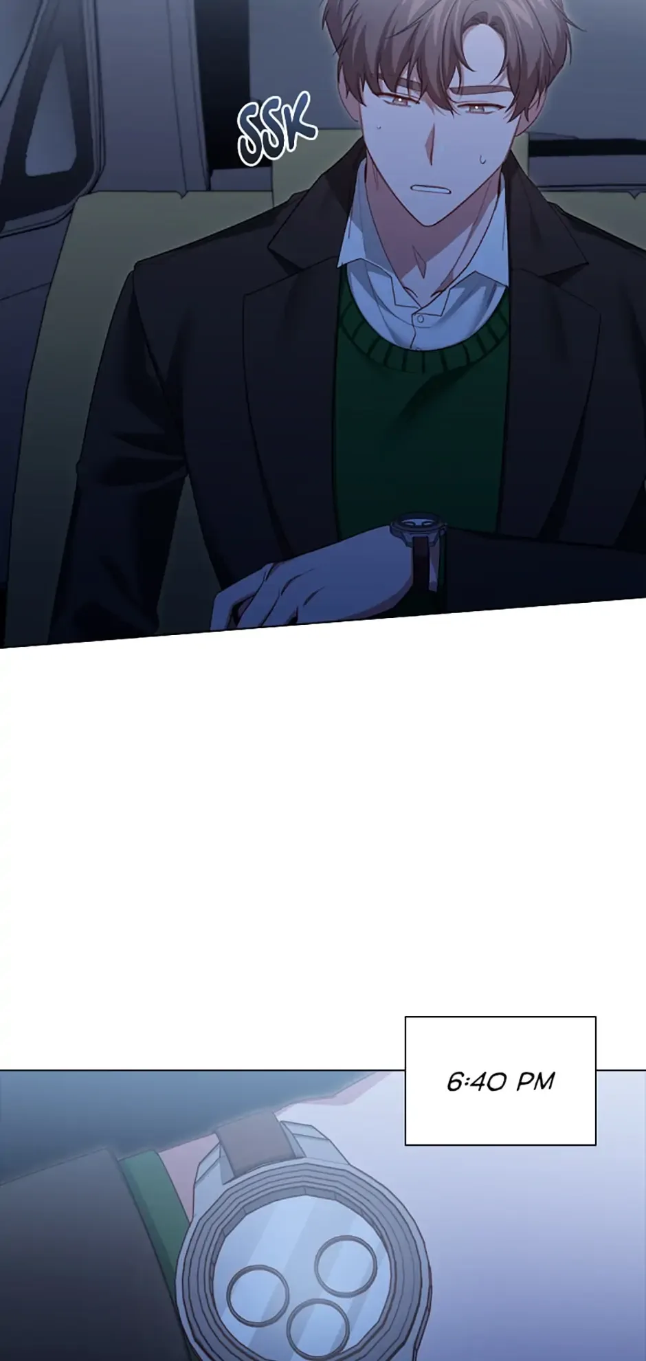 A Relationship Of Intended Carelessness Chapter 77 page 30