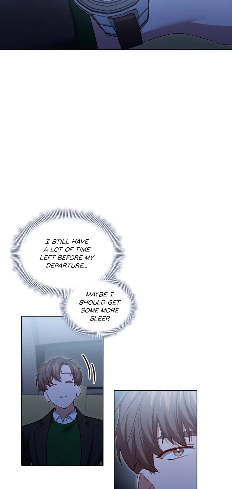 A Relationship Of Intended Carelessness Chapter 77 page 31