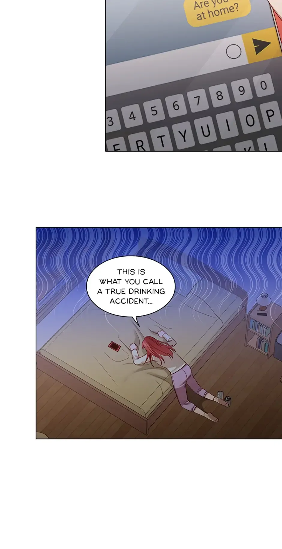 A Relationship Of Intended Carelessness Chapter 67 page 43