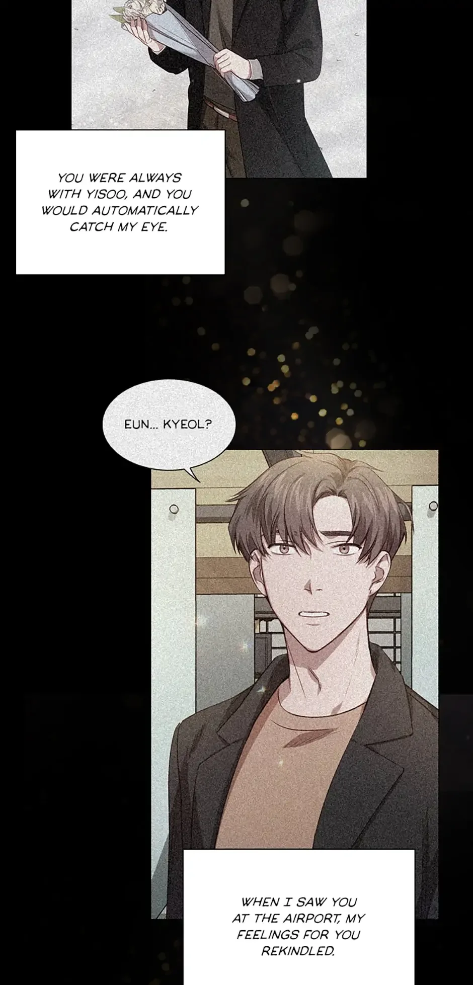 A Relationship Of Intended Carelessness Chapter 70 page 35