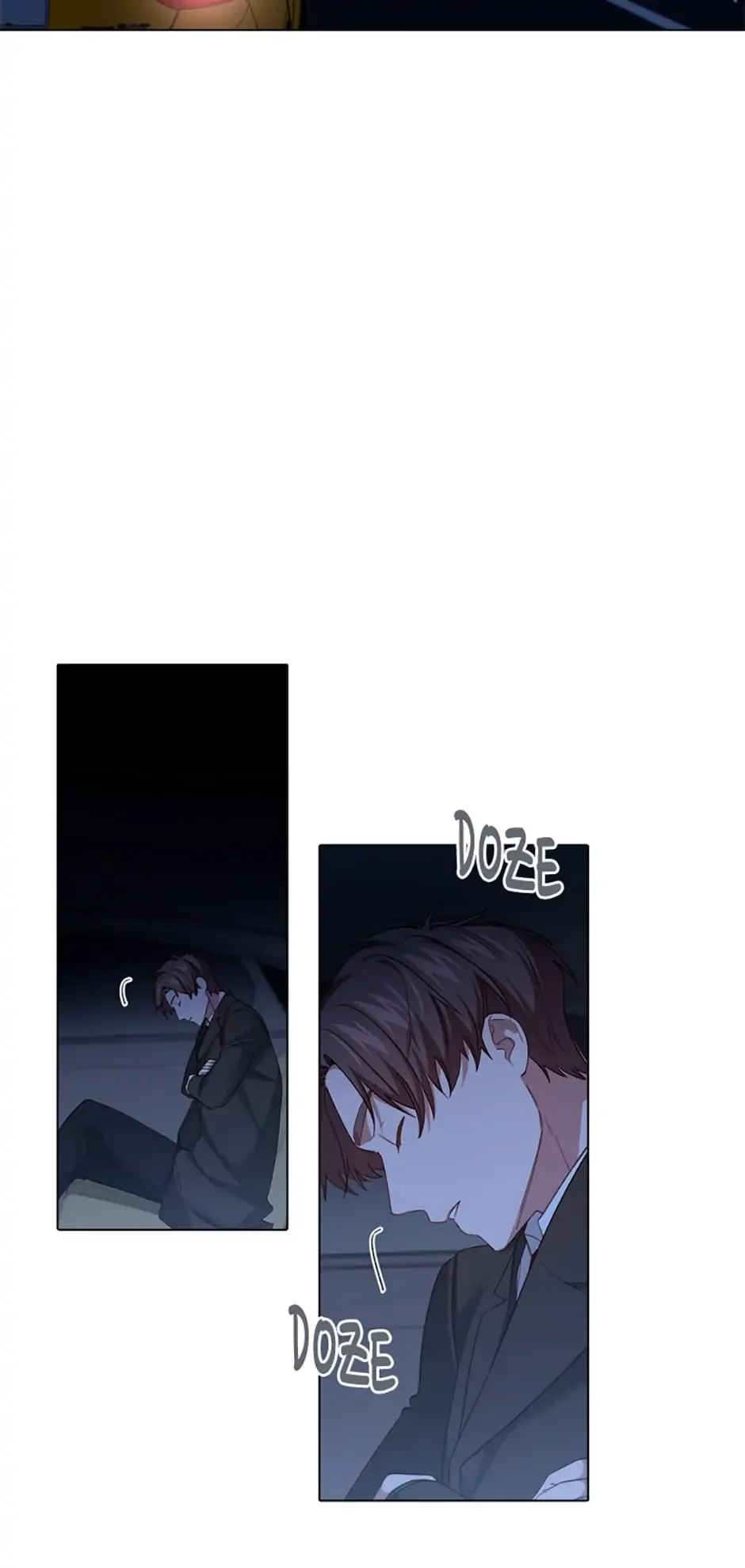 A Relationship Of Intended Carelessness Chapter 77 page 28