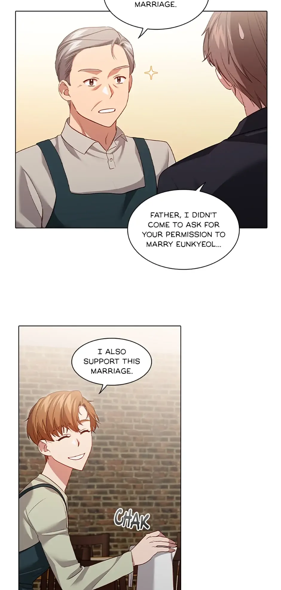 A Relationship Of Intended Carelessness Chapter 69 page 44