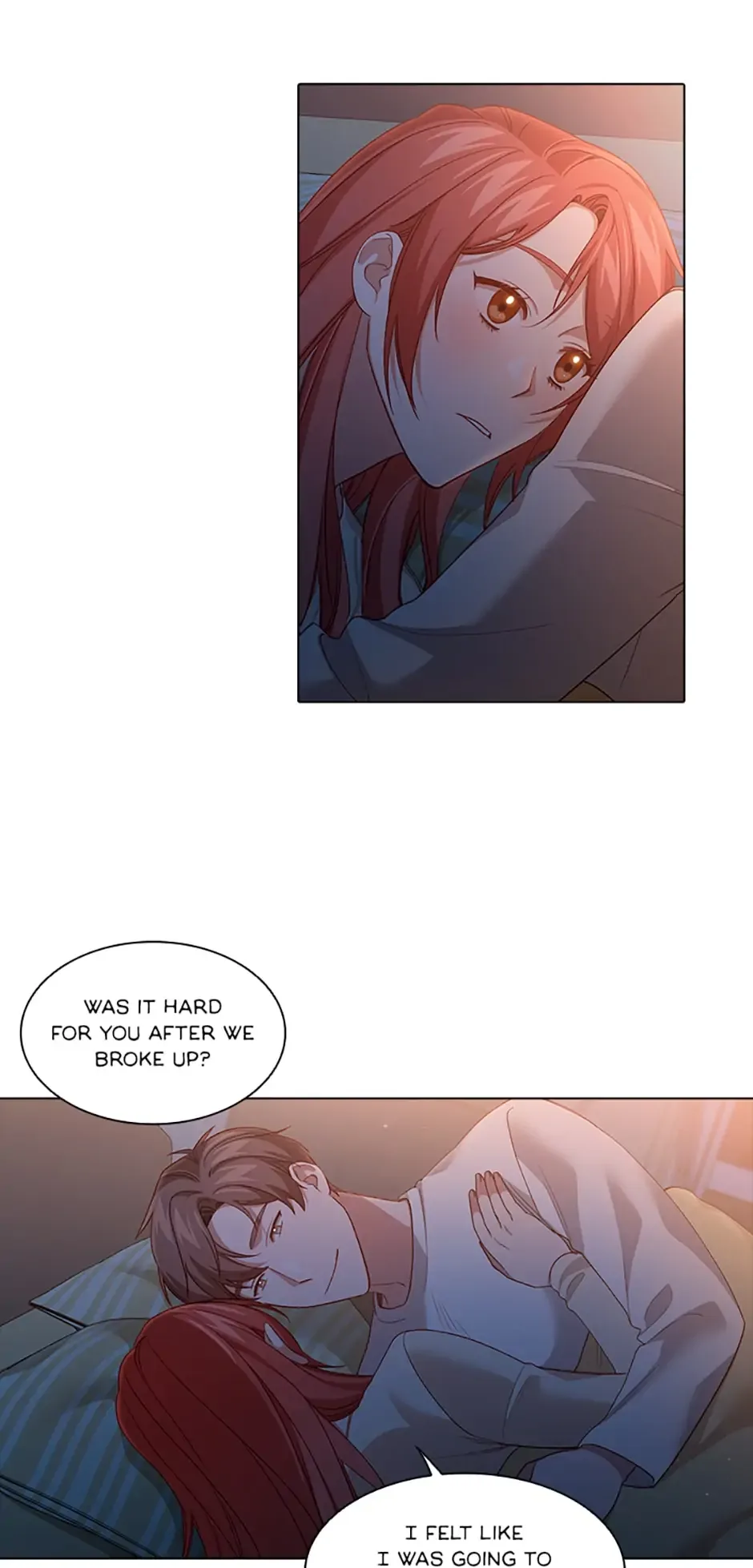 A Relationship Of Intended Carelessness Chapter 70 page 37