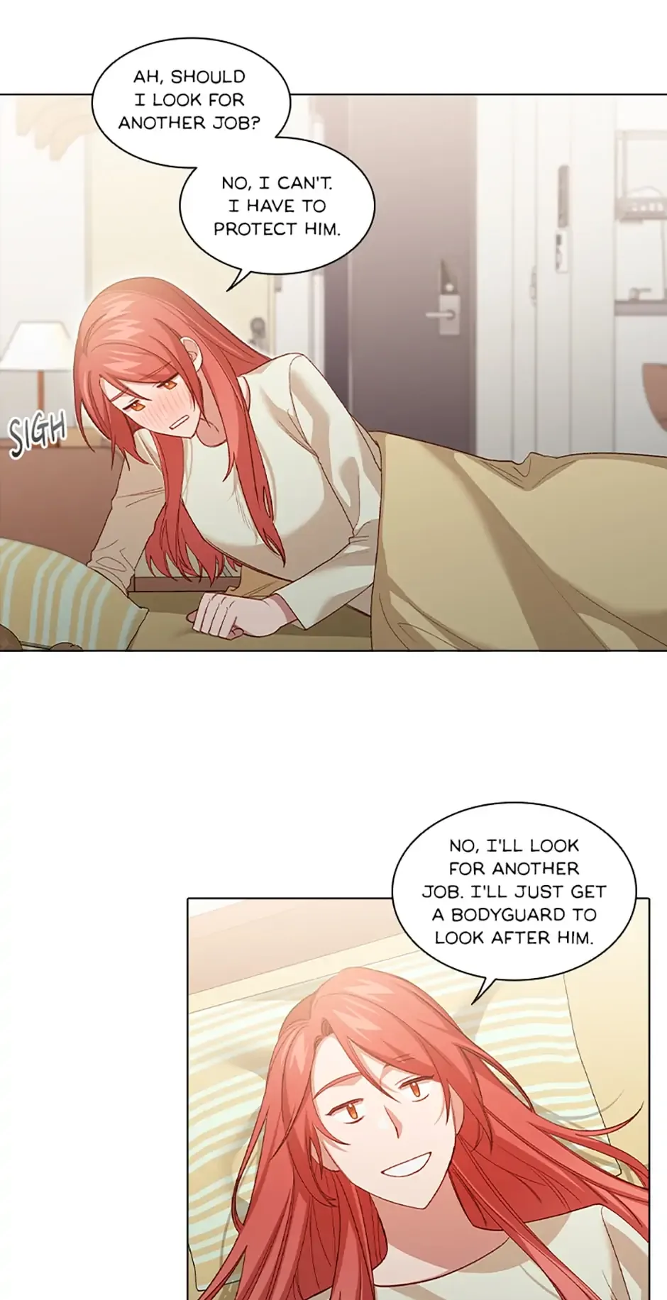 A Relationship Of Intended Carelessness Chapter 67 page 44