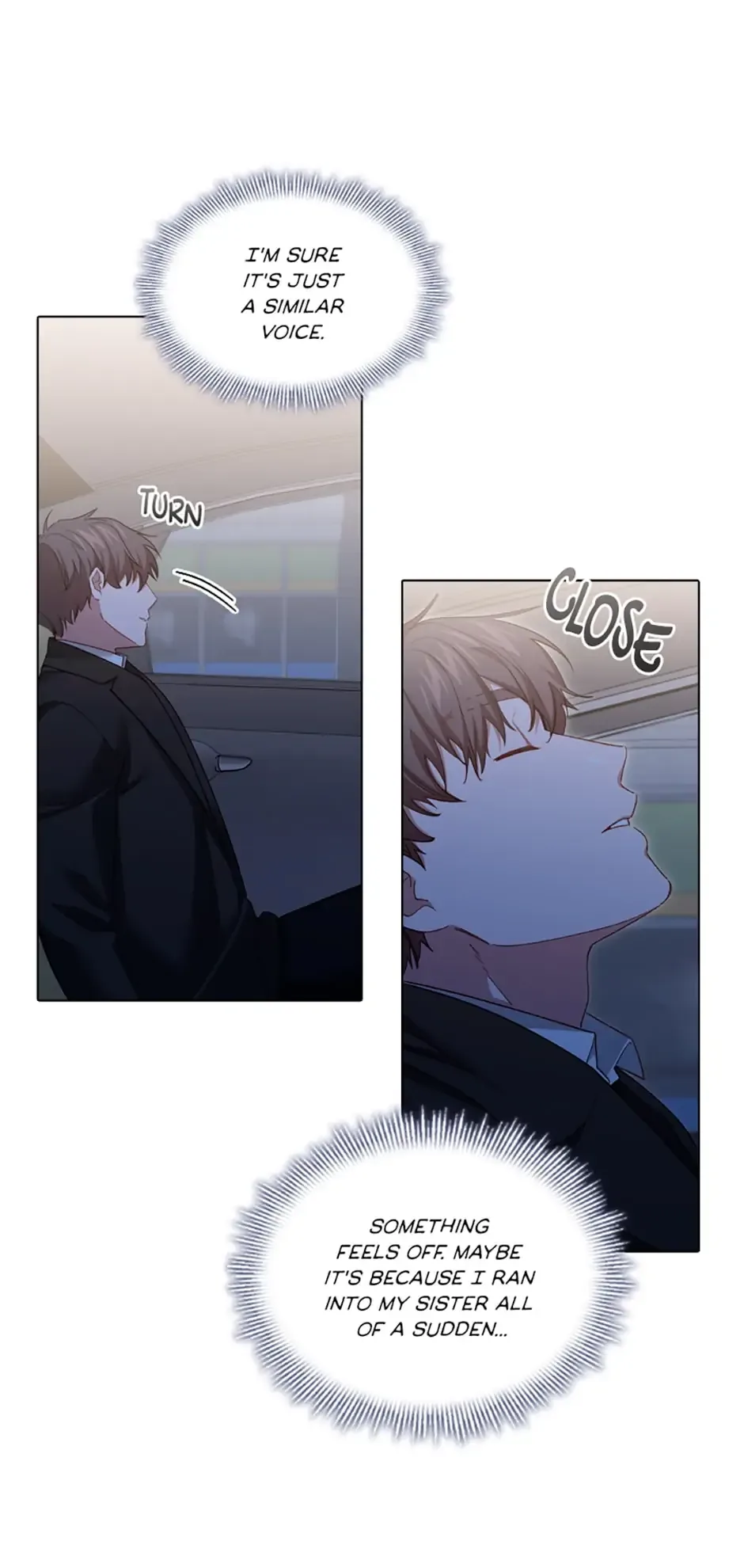 A Relationship Of Intended Carelessness Chapter 77 page 24