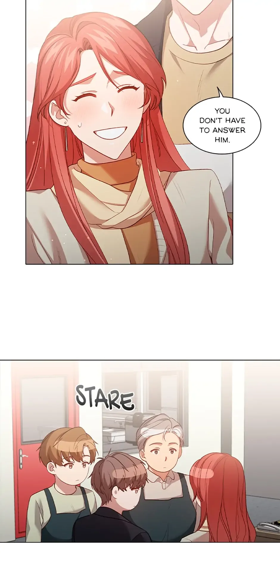 A Relationship Of Intended Carelessness Chapter 69 page 46