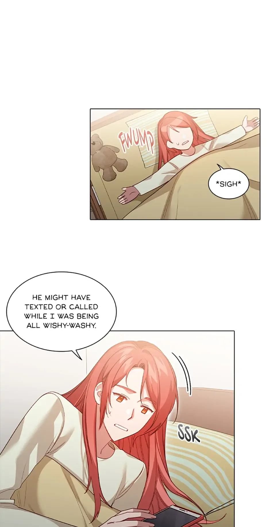 A Relationship Of Intended Carelessness Chapter 67 page 46