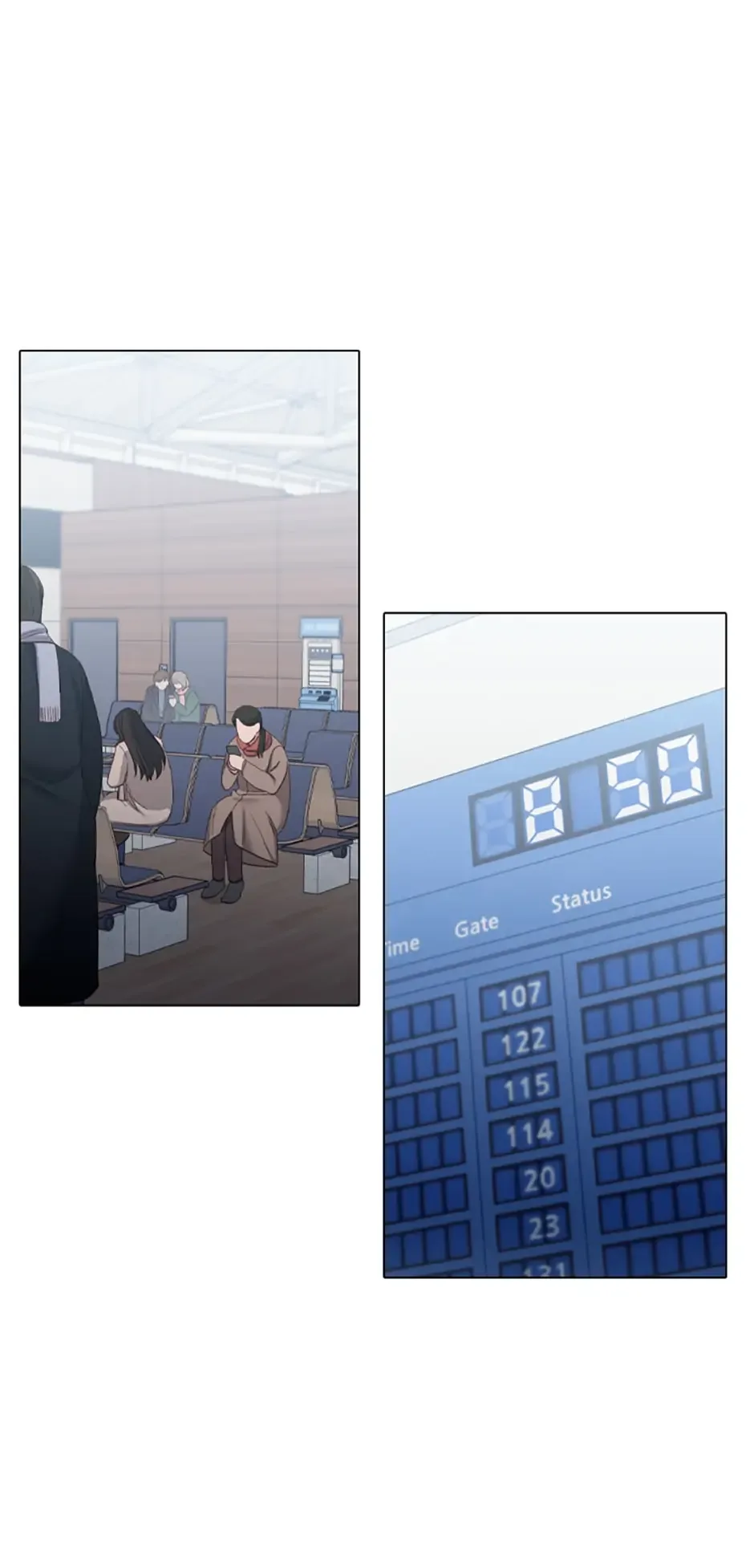 A Relationship Of Intended Carelessness Chapter 78 page 4