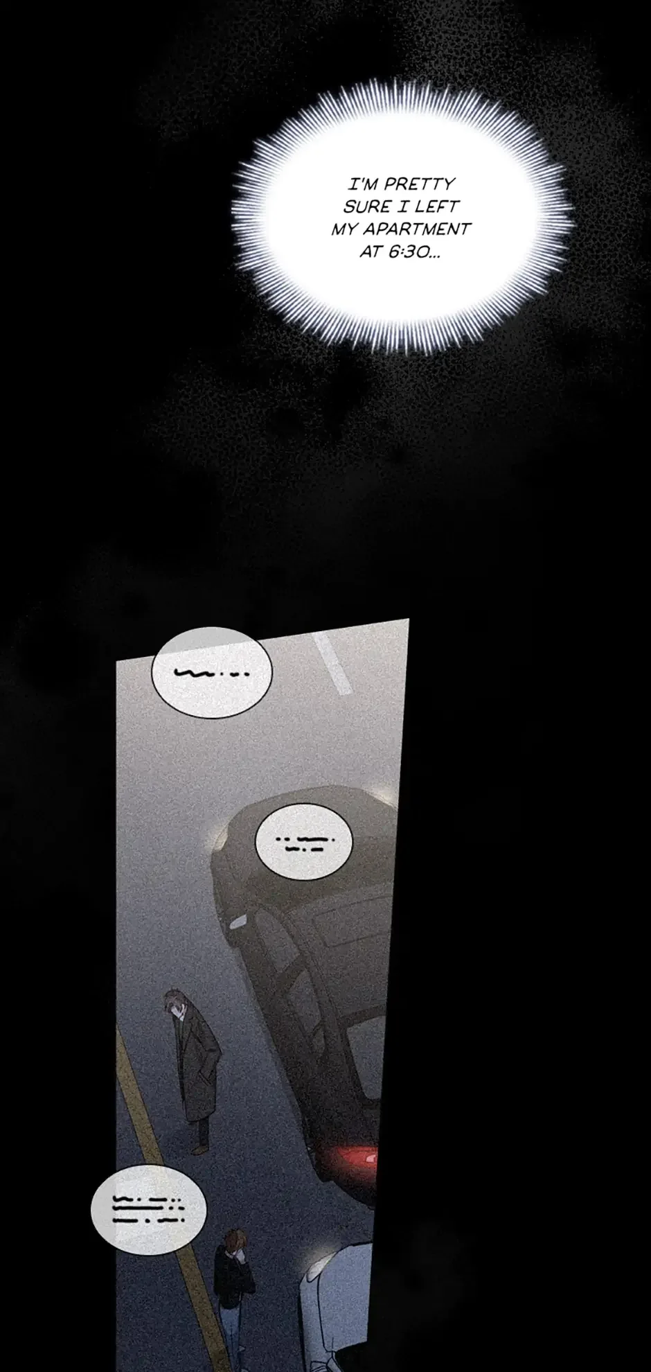 A Relationship Of Intended Carelessness Chapter 77 page 33